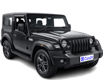 2021 Mahindra Thar - SUV - Petrol - Automatic - ₹11.30 lakh