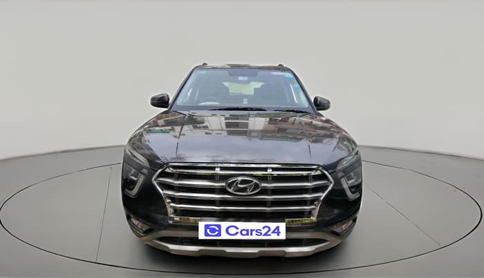 2021 Hyundai Creta SX (O) IVT 1.5 PETROL, Petrol, Automatic, 24,386 km, exterior