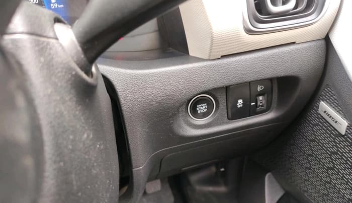 2021 Hyundai Creta SX (O) IVT 1.5 PETROL, Petrol, Automatic, 24,386 km, interior
