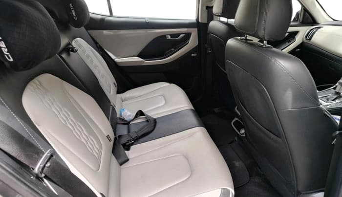 2021 Hyundai Creta SX (O) IVT 1.5 PETROL, Petrol, Automatic, 24,386 km, interior