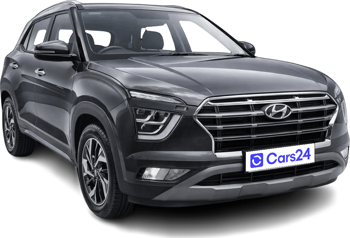 2021 Hyundai Creta - SUV - Petrol - Automatic - ₹13.50 lakh