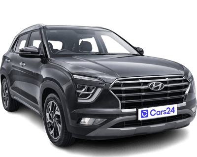 2021 Hyundai Creta - SUV - Petrol - Automatic - ₹13.50 lakh