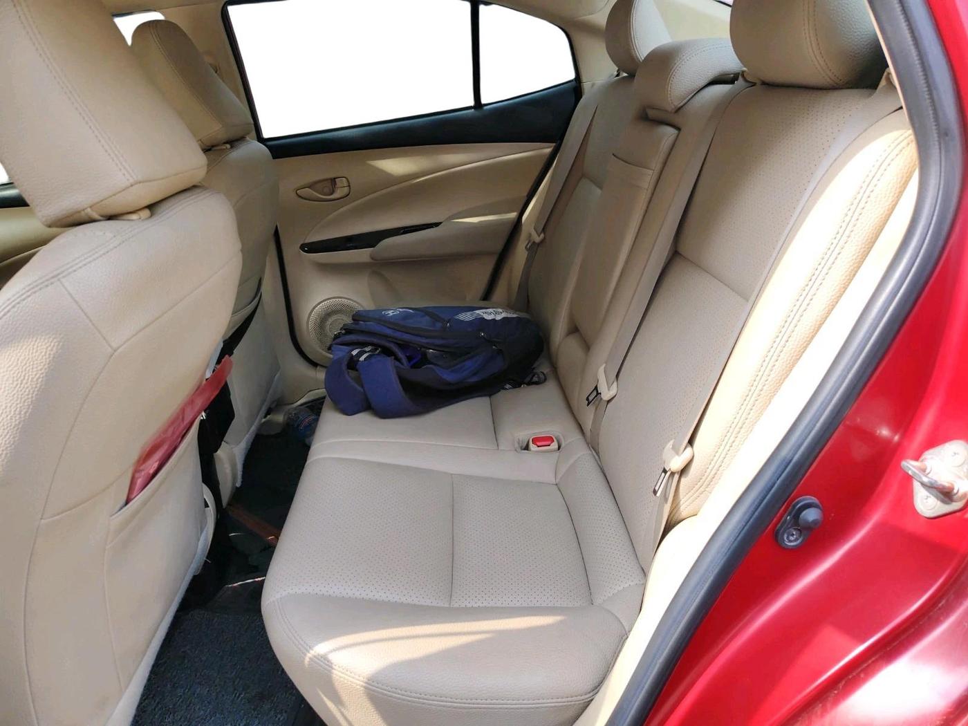 2021 Toyota YARIS J CVT, Petrol, Automatic, 53,480 km, interior