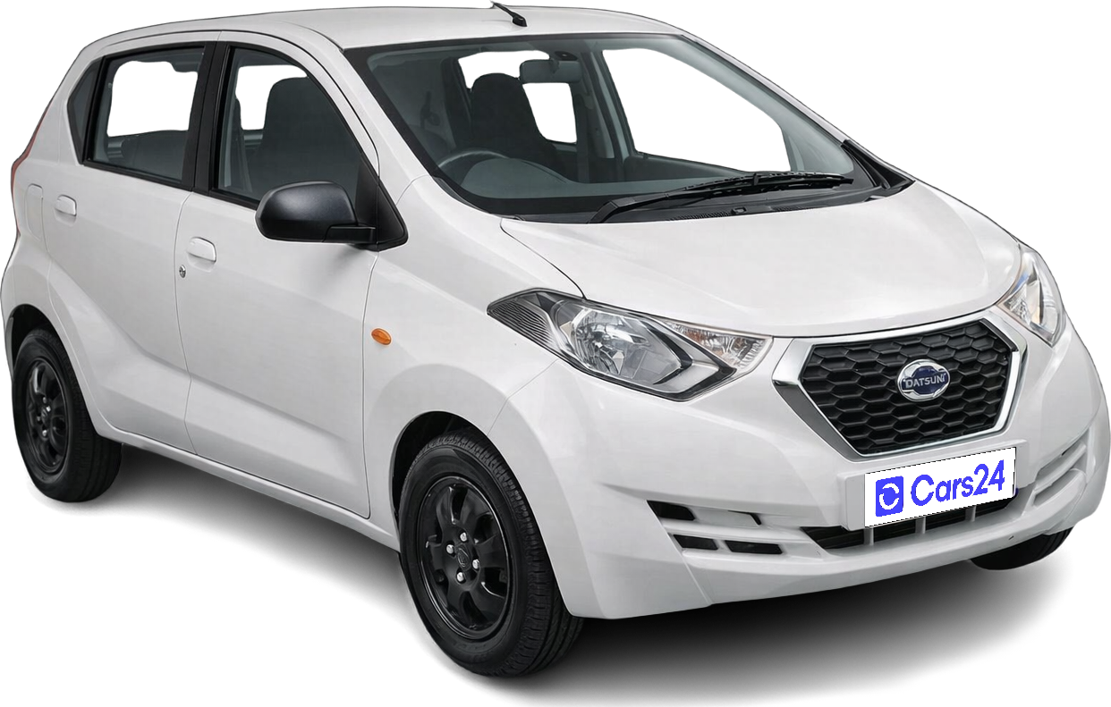 2019 Datsun Redi Go - Hatchback - Petrol - Manual - ₹1.59 lakh