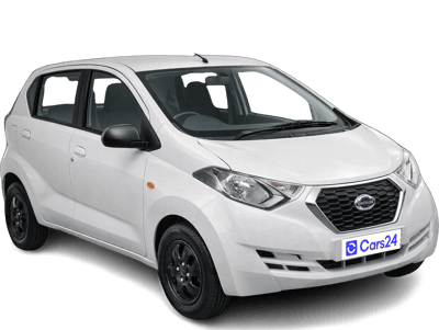 2019 Datsun Redi Go - Hatchback - Petrol - Manual - ₹1.59 lakh