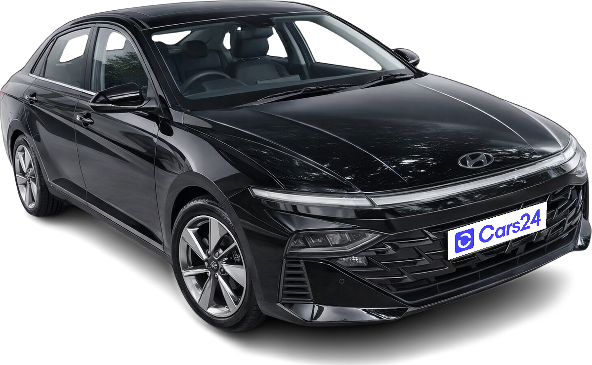 2025 Hyundai Verna - Sedan - Petrol - Manual - ₹12.90 lakh