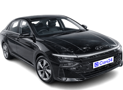 2025 Hyundai Verna - Sedan - Petrol - Manual - ₹12.90 lakh