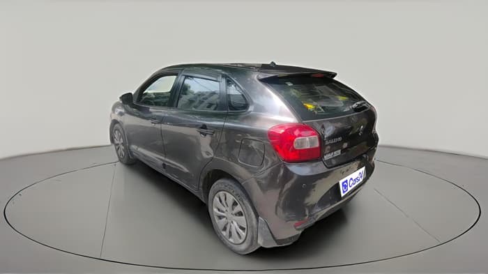 2017 Maruti Baleno DELTA PETROL 1.2, Petrol, Manual, 73,578 km, exterior