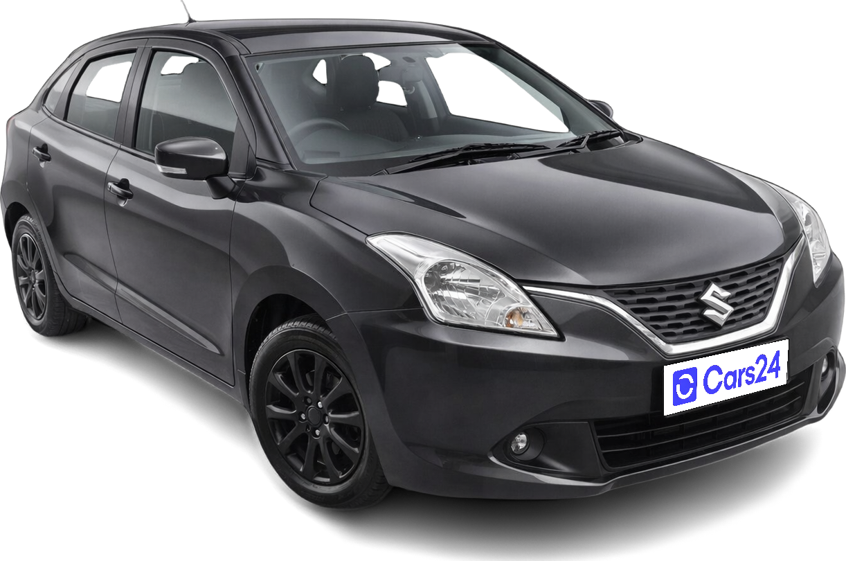 2017 Maruti Baleno - Hatchback - Petrol - Manual - ₹3.10 lakh
