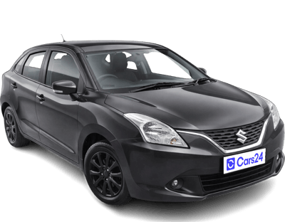 2017 Maruti Baleno - Hatchback - Petrol - Manual - ₹3.10 lakh