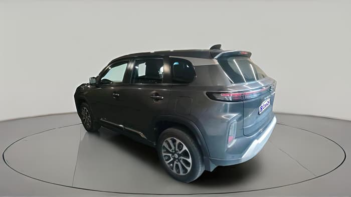 2023 Maruti Grand Vitara DELTA SMART HYBRID AT, Petrol, Automatic, 15,709 km, exterior