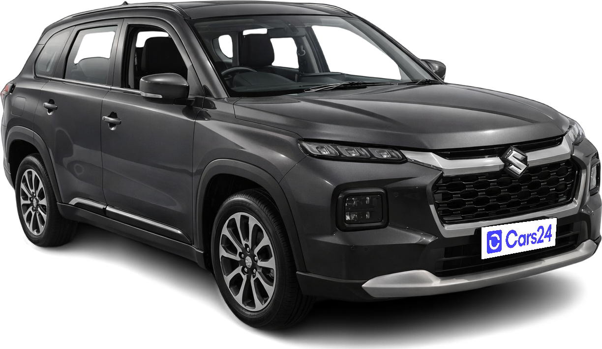 2023 Maruti Grand Vitara - SUV - Petrol - Automatic - ₹12.00 lakh