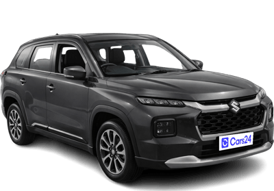 2023 Maruti Grand Vitara - SUV - Petrol - Automatic - ₹12.00 lakh