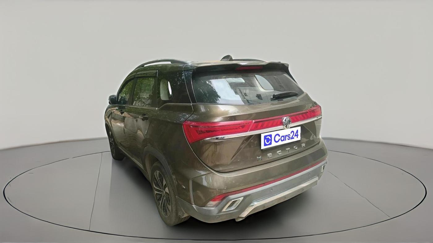 2023 MG HECTOR SHARP 1.5 PETROL CVT, Petrol, Automatic, 35,495 km, exterior