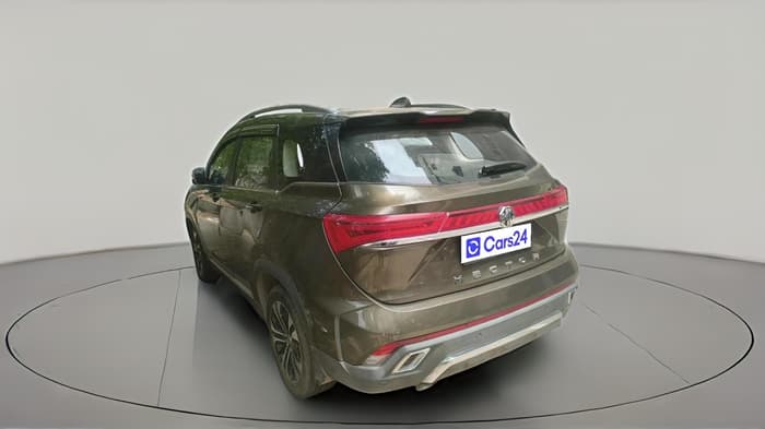 2023 MG HECTOR SHARP 1.5 PETROL CVT, Petrol, Automatic, 35,495 km, exterior