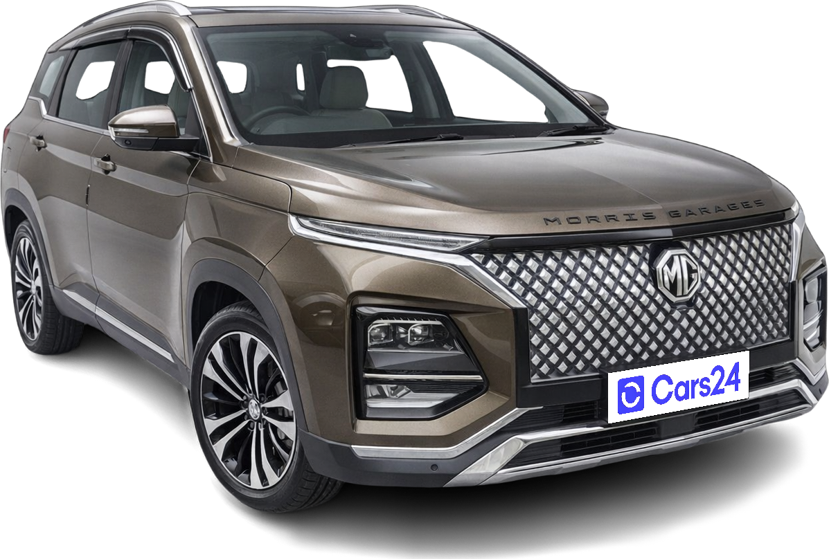 2023 MG HECTOR - SUV - Petrol - Automatic - ₹13.00 lakh