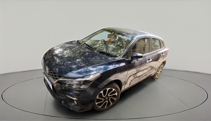 2022 Maruti Baleno ALPHA PETROL 1.2, Petrol, Manual, 18,258 km, exterior