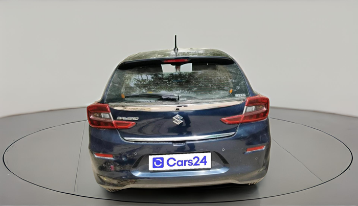 2022 Maruti Baleno ALPHA PETROL 1.2, Petrol, Manual, 18,258 km, exterior