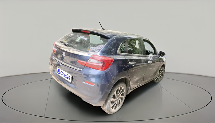 2022 Maruti Baleno ALPHA PETROL 1.2, Petrol, Manual, 18,258 km, exterior