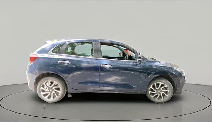 2022 Maruti Baleno ALPHA PETROL 1.2, Petrol, Manual, 18,258 km, exterior