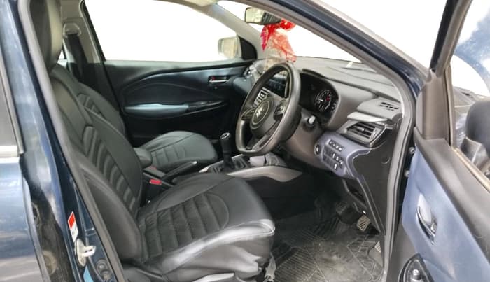 2022 Maruti Baleno ALPHA PETROL 1.2, Petrol, Manual, 18,258 km, interior
