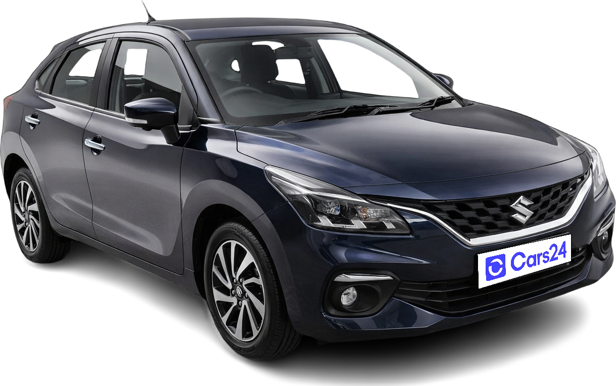 2022 Maruti Baleno - Hatchback - Petrol - Manual - ₹6.56 lakh