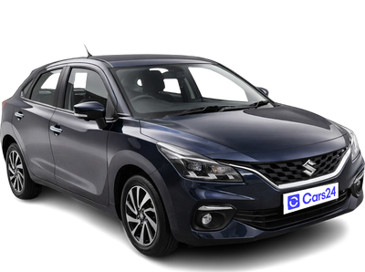 2022 Maruti Baleno - Hatchback - Petrol - Manual - ₹6.56 lakh