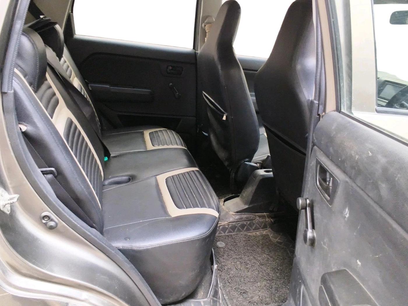 2021 Maruti New Wagon-R LXI CNG (O) 1.0, CNG, Manual, 41,420 km, interior