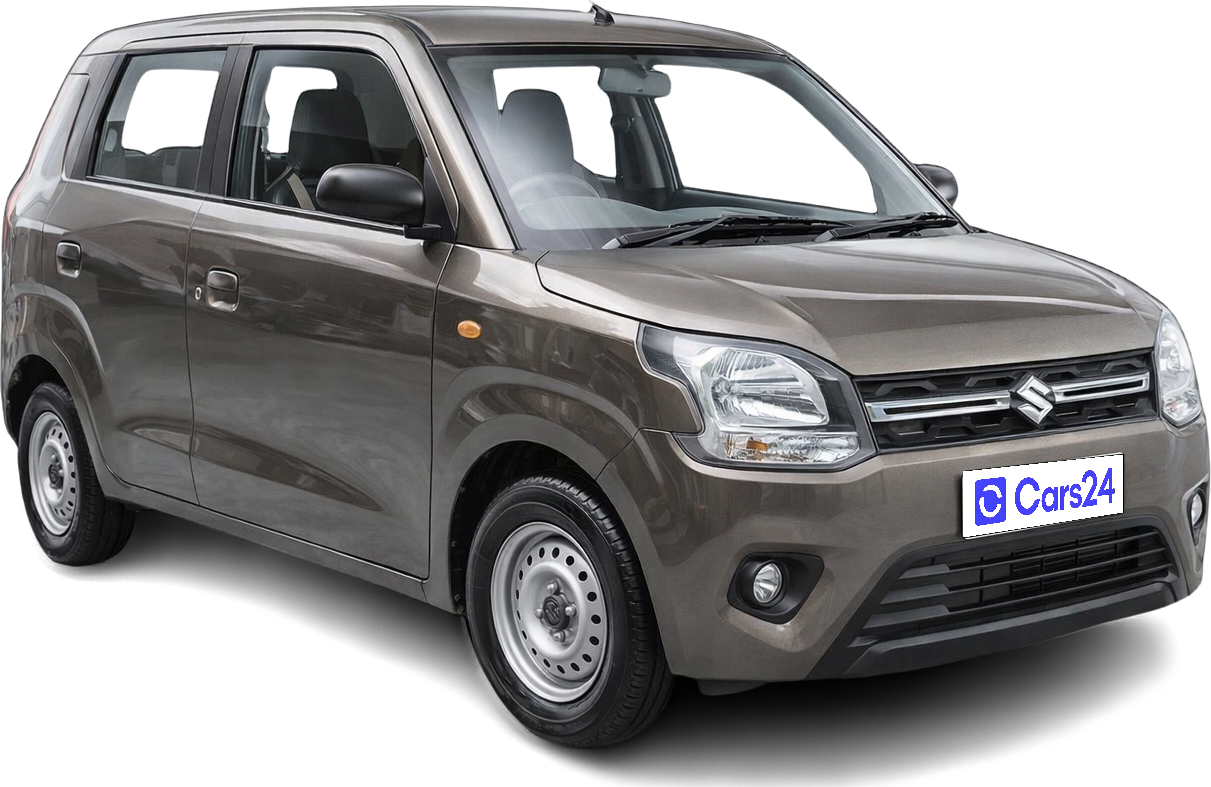 2021 Maruti New Wagon-R - Hatchback - CNG - Manual - ₹4.70 lakh