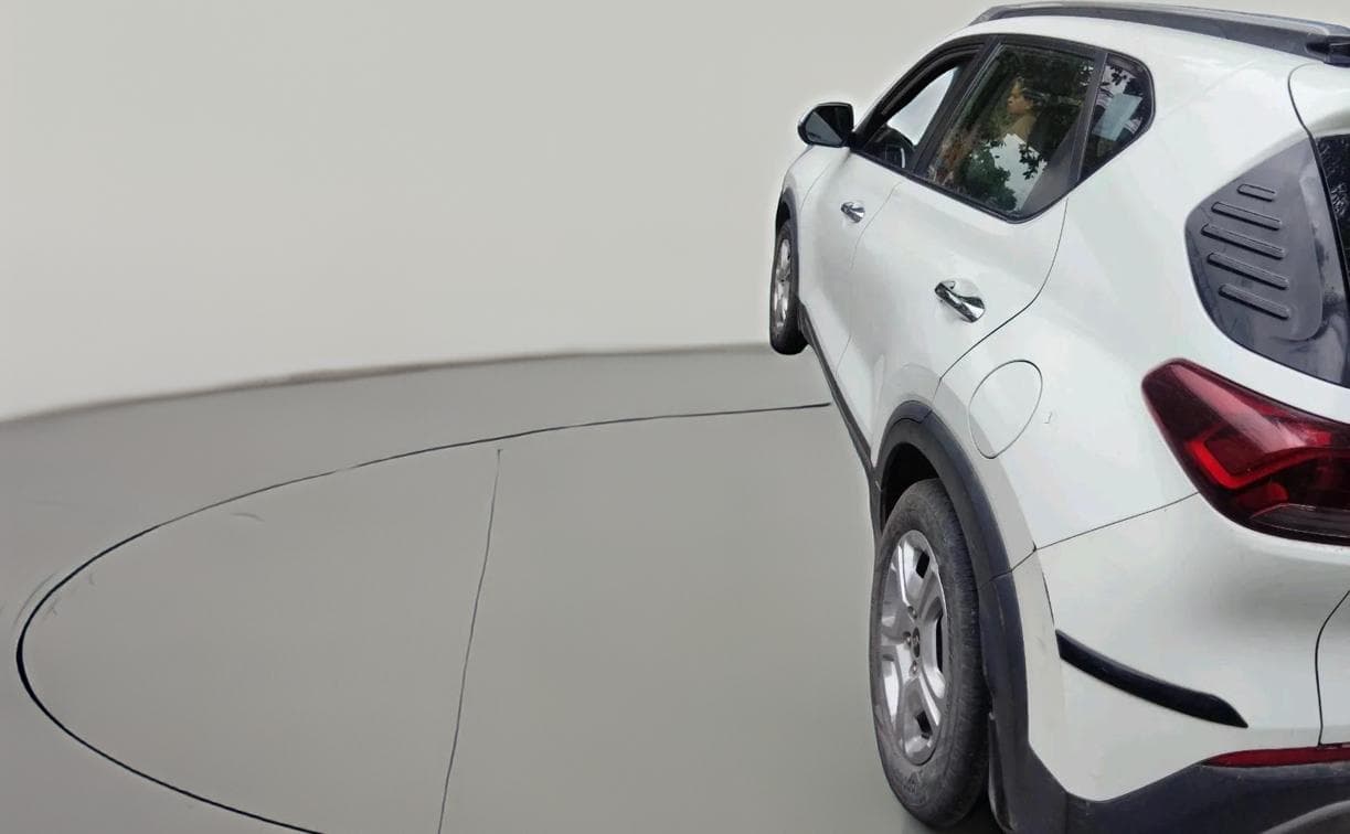 2021 KIA SONET HTX 1.0 IMT, Petrol, Manual, 26,961 km, exterior