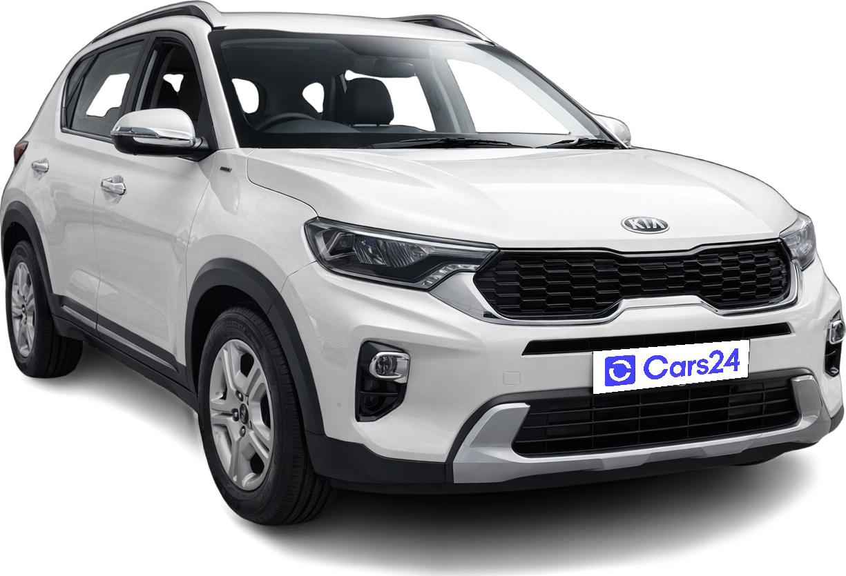 2021 KIA SONET - SUV - Petrol - Manual - ₹7.12 lakh