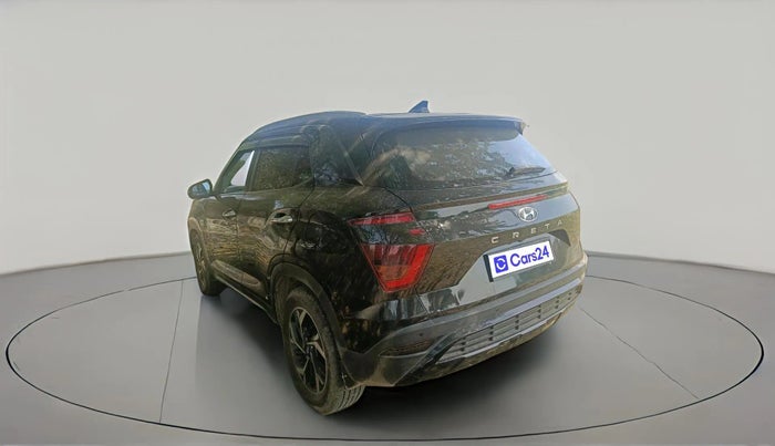 2020 Hyundai Creta SX (O) IVT 1.5 PETROL, Petrol, Automatic, 81,126 km, exterior