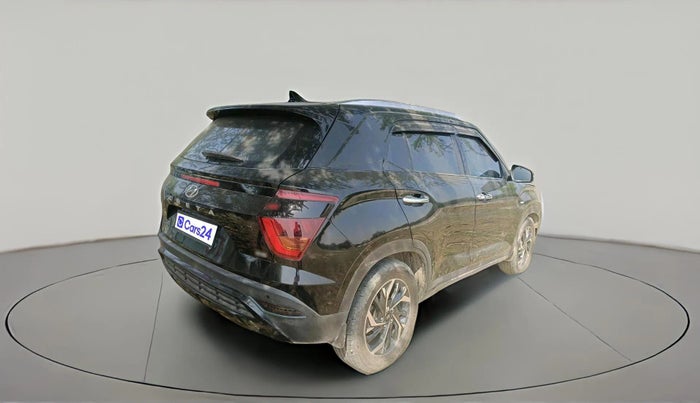 2020 Hyundai Creta SX (O) IVT 1.5 PETROL, Petrol, Automatic, 81,126 km, exterior