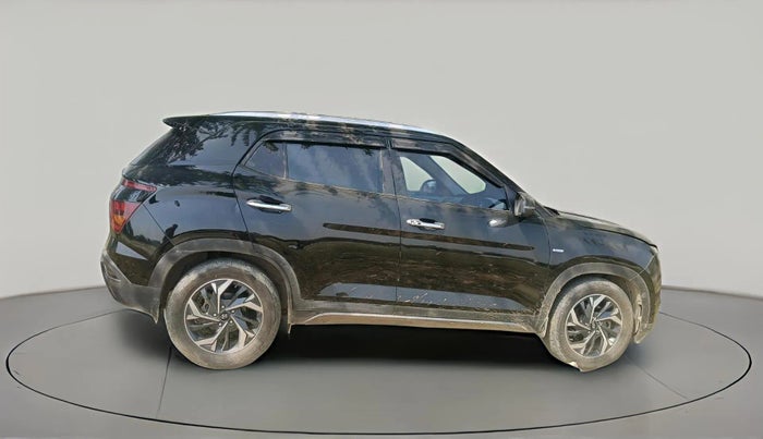 2020 Hyundai Creta SX (O) IVT 1.5 PETROL, Petrol, Automatic, 81,126 km, exterior