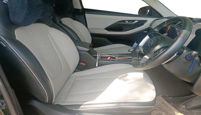 2020 Hyundai Creta SX (O) IVT 1.5 PETROL, Petrol, Automatic, 81,126 km, interior