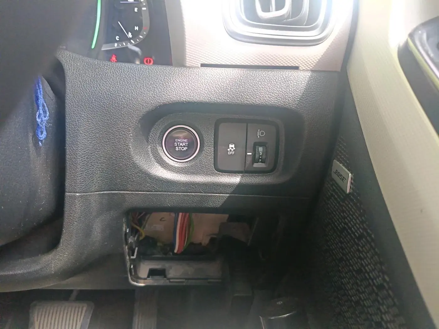 2020 Hyundai Creta SX (O) IVT 1.5 PETROL, Petrol, Automatic, 81,126 km, interior