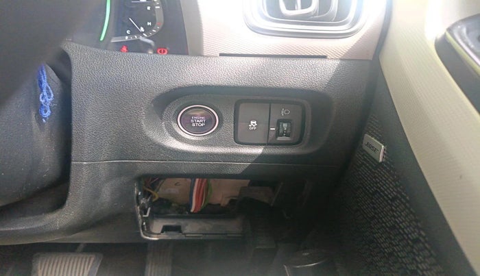 2020 Hyundai Creta SX (O) IVT 1.5 PETROL, Petrol, Automatic, 81,126 km, interior