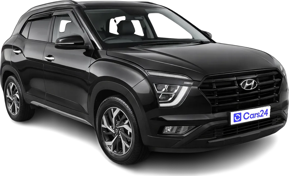 2020 Hyundai Creta - SUV - Petrol - Automatic - ₹11.00 lakh