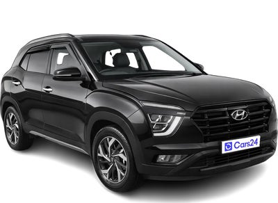 2020 Hyundai Creta - SUV - Petrol - Automatic - ₹11.00 lakh