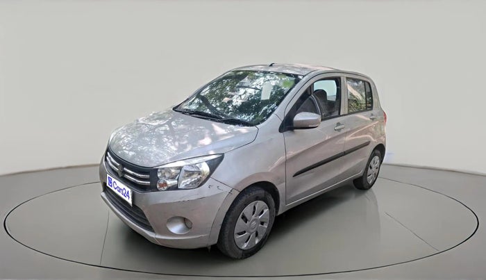 2015 Maruti Celerio ZXI, Petrol, Manual, 41,020 km, exterior