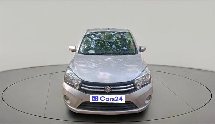 2015 Maruti Celerio ZXI, Petrol, Manual, 41,020 km, exterior