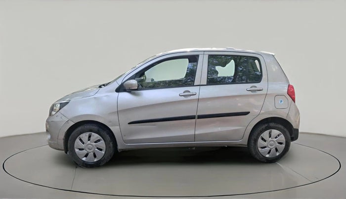 2015 Maruti Celerio ZXI, Petrol, Manual, 41,020 km, exterior