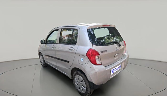 2015 Maruti Celerio ZXI, Petrol, Manual, 41,020 km, exterior