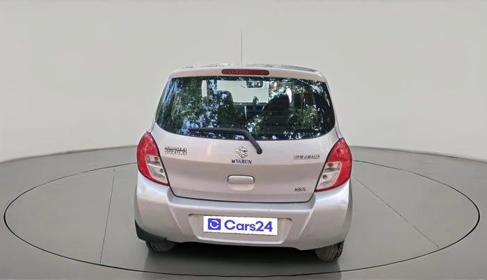 2015 Maruti Celerio ZXI, Petrol, Manual, 41,020 km, exterior