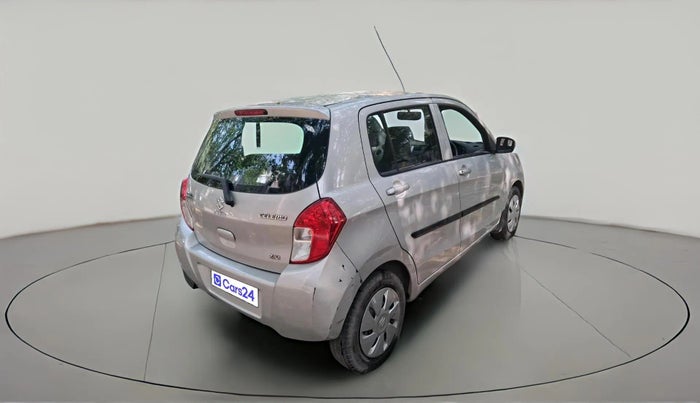 2015 Maruti Celerio ZXI, Petrol, Manual, 41,020 km, exterior
