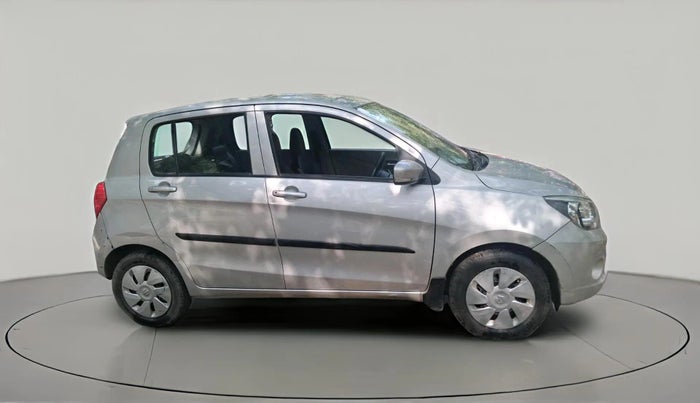2015 Maruti Celerio ZXI, Petrol, Manual, 41,020 km, exterior