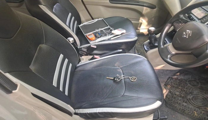 2015 Maruti Celerio ZXI, Petrol, Manual, 41,020 km, interior