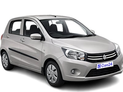 2015 Maruti Celerio - Hatchback - Petrol - Manual - ₹2.75 lakh