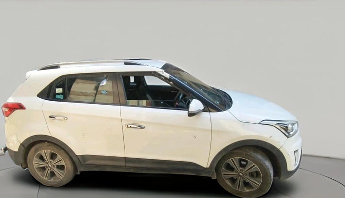 2017 Hyundai Creta SX PLUS AT 1.6 DIESEL, Diesel, Automatic, 1,75,127 km, exterior