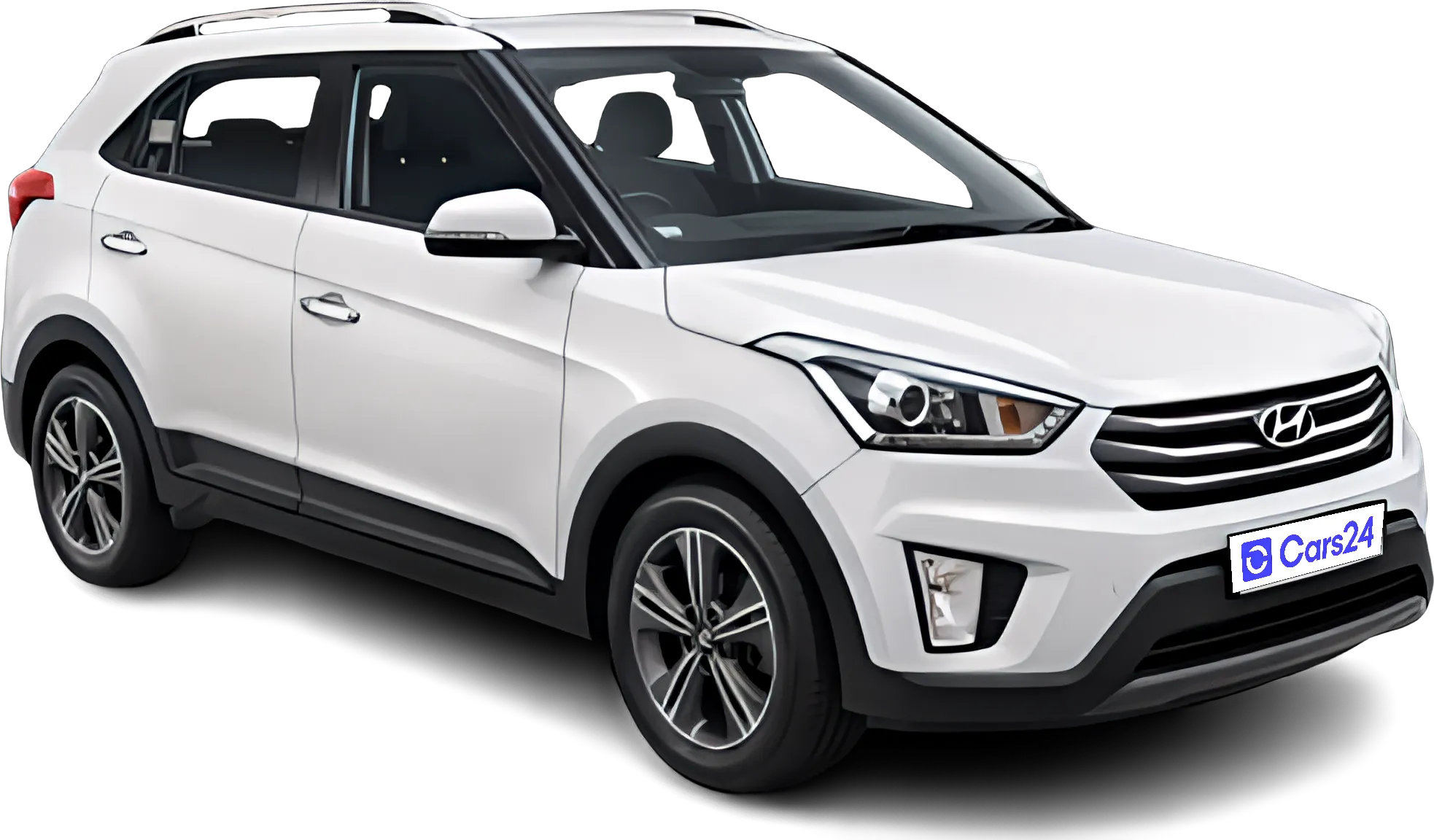 2017 Hyundai Creta - SUV - Diesel - Automatic - ₹5.70 lakh